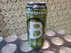 Case of 24 Cans of Bullet Proof Ene...