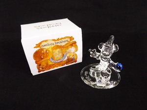 lot 50 image: New in Original Box Mickey Sorcerer Figurine