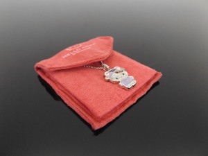lot 60 image: NEW .925 Sterling Silver Hello Kitty Pendant Necklace