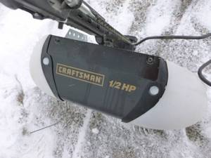 Garage Door Opener