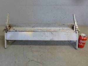 Sheet Metal Break