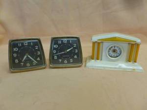 Vintage Clocks