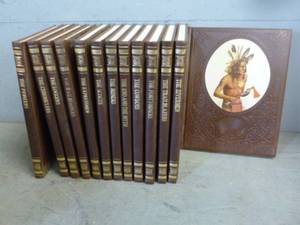 Old West Book Set