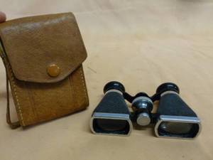 Vintage Binoculars