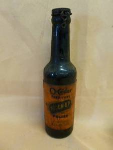 New Vintage Bottle