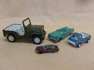 Vintage Toys
