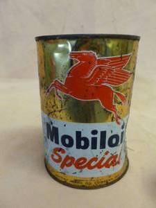 Vintage Oil Can