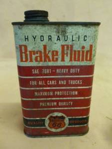 Vintage Oil Can