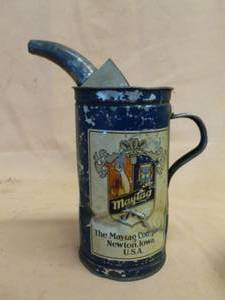 Antique Maytag Oil Can