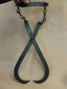 Vintage Ice Tongs