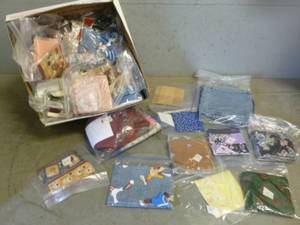 New Quilting Squares