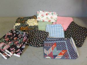 New Quilting Fabric