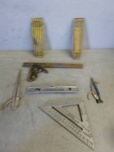 Vintage Tools