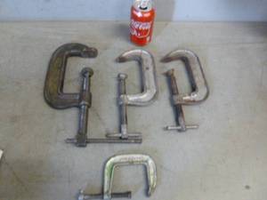 C-Clamps