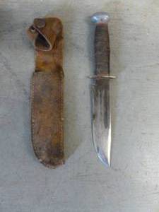 Vintage Knife