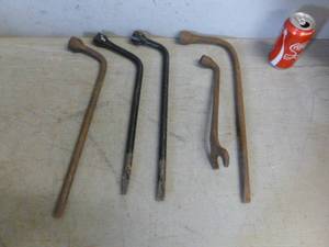 Vintage Ford Wrench
