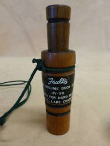 Vintage Game Call
