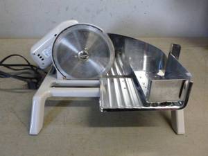 Electric Meat Slicer