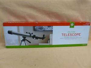 New Telescope