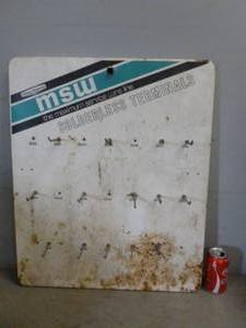 Vintage Sign