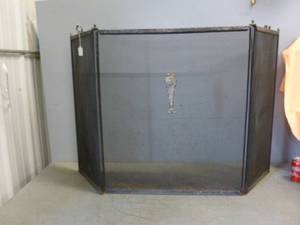 Vintage Fireplace Surround