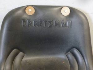 Custom Made Seat