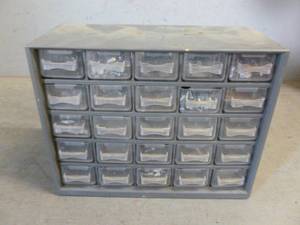 Shop Organizer