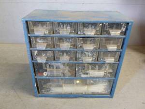 Shop Organizer