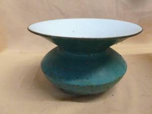 Antique Spittoon