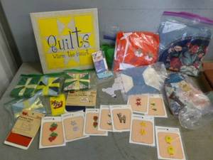Quilters Squares