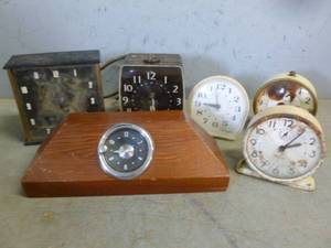 Vintage Clocks