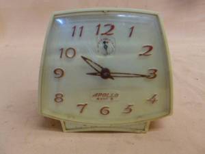 Vintage Alarm Clock