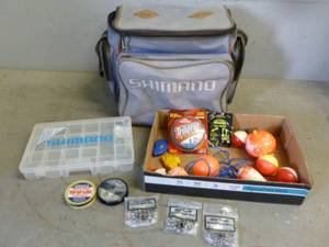Fishing Items