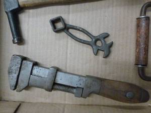 Vintage Tools