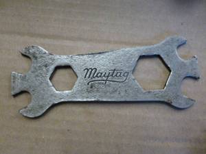 Antique Maytag Wrench