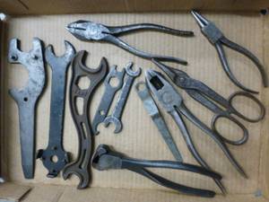 Vintage Tools