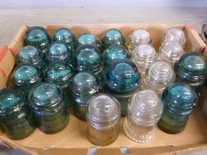Antique Insulators