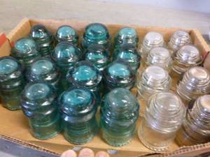 Antique Insulators
