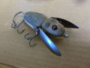 Vintage Fishing Bait