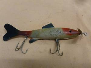 Vintage Fishing Bait