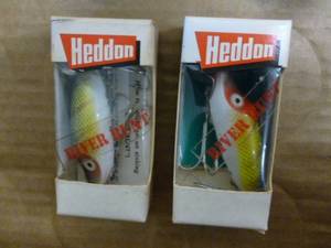 New Vintage Baits
