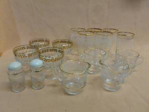 Glass Set