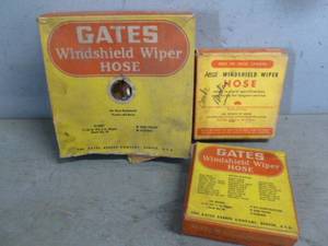 Vintage Automotive Items