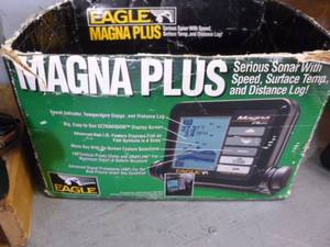 Eagle Fish Locator