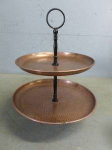 Hammered Copper