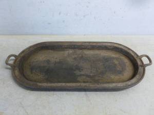 Antique Cast Iron Pan