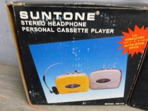 New Headphones