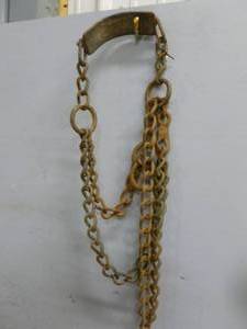 Antique Horse Equipment