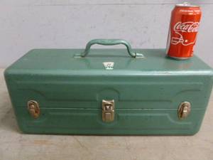 Vintage Tackle Box