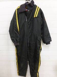 Vintage Ski-Doo Snowmobile Suit